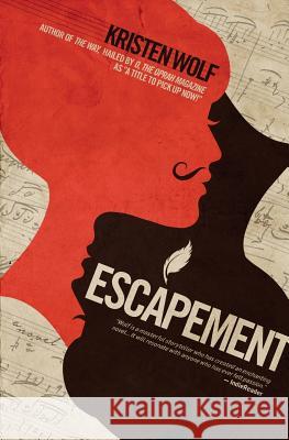 Escapement Kristen Wolf 9780999610305 Pixeltry - książka