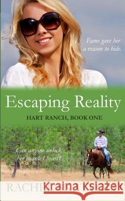 Escaping Reality Rachel Skatvold 9781530607822 Createspace Independent Publishing Platform - książka