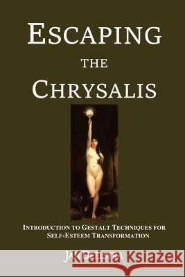 Escaping the Chrysalis: Transform Struggles Into Strengths Jan Deelstra 9781515036920 Createspace Independent Publishing Platform - książka