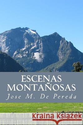 Escenas Montañosas Books, Onlyart 9781535424387 Createspace Independent Publishing Platform - książka