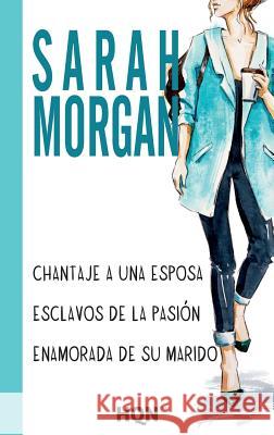 Esclavos de la pasión Morgan, Sarah 9788468799896 Coleccionable F18 - książka