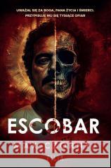 Escobar Max Czornyj 9788384020739 Filia - książka