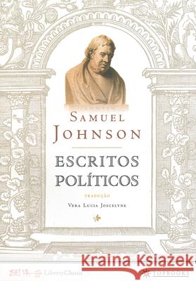 Escritos Politicos Samuel Johnson Donald J. Greene 9788496859623 Liberty Fund - książka