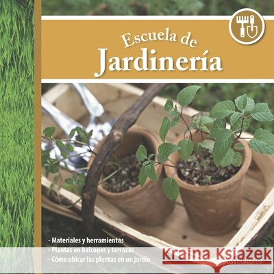 Escuela de Jardinería: cómo ubicar las plantas en un jardín Moreno, Pilar 9798450247175 Independently published - książka