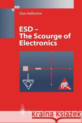 Esd -- The Scourge of Electronics Hellström, Sten 9783642803048 Springer - książka