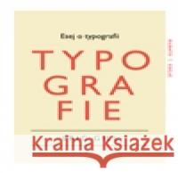 Esej o typografii Erik Gilk 9788087705148 RUBATO - książka