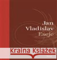 Eseje Jan Vladislav 9788072155699 Torst - książka