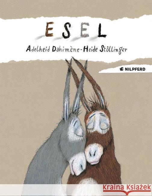 Esel Dahimène, Adelheid; Stöllinger, Heide 9783707450248 Nilpferd - książka