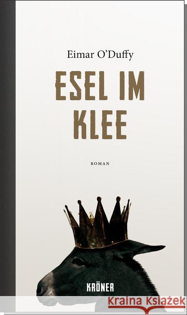 Esel im Klee O'Duffy, Eimar 9783520608017 Kröner - książka