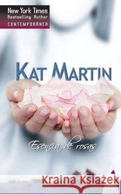 Esencia de rosas Martin, Kat 9788467147858 Top Novel - książka