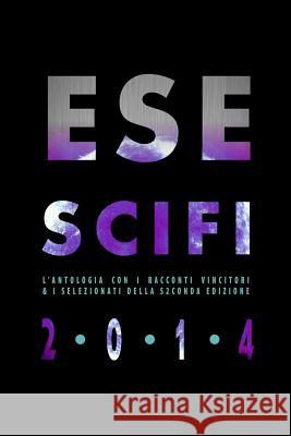 Esescifi 2014 Esescifi 9781326194833 Lulu.com - książka