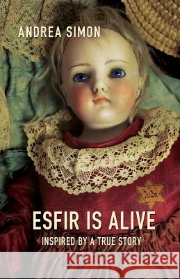 Esfir Is Alive Andrea Simon 9781943837601 Bedazzled Ink Publishing Company - książka