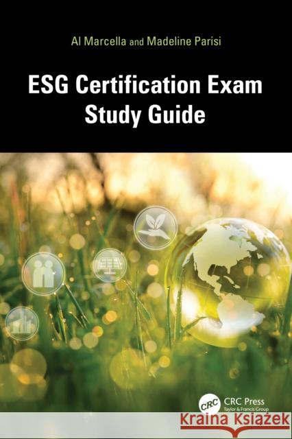 Esg Certificate Exam Study Guide Madeline Parisi 9781032672502 CRC Press - książka