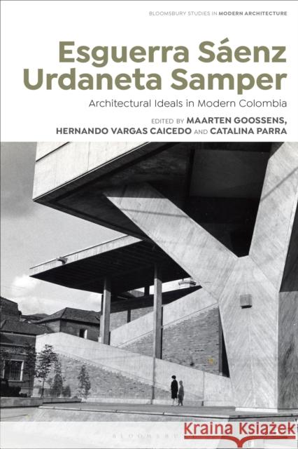 Esguerra Saenz Urdaneta Samper  9781350212329 Bloomsbury Publishing PLC - książka