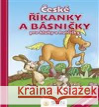 České říkanky a básničky  9788076874107 Sun - książka