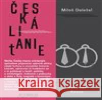 Česká litanie Miloš Doležal 9788076220355 Revolver Revue - książka