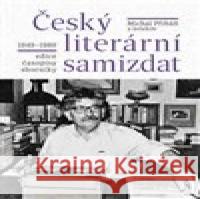 Český literární samizdat Michal Přibáň 9788020029034 Academia - książka