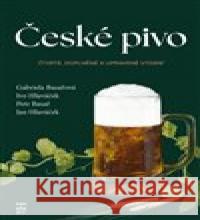 České pivo Jan Hlaváček 9788087109809 Havlíček Brain Team - książka