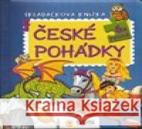 České pohádky - Skládačková knížka  9788076872363 Sun - książka