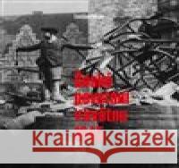 České povstání v květnu 1945 František Emmert 9788090876514 Muzeum paměti XX.století - książka