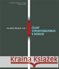 Český strukturalismus v diskusi Ondřej Sládek 9788072949694 Host - książka