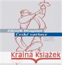 České variace Zdeněk Dragoun 9788074650024 Pavel Mervart - książka