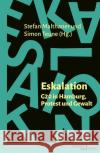 Eskalation Malthaner, Stefan, Teune, Simon 9783868543735 Hamburger Edition