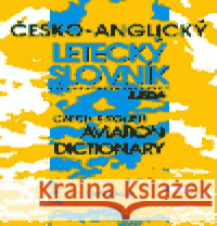 Česko-anglický letecký slovník Ivan Řáda 9788073350734 Leda - książka