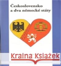 Československo a dva německé státy Volker Zimmermann 9788086971285 Albis International - książka