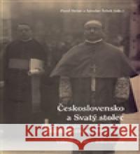 Československo a Svatý stolec. II/1 Jaroslav Šebek 9788086495743 Masarykův ústav AV ČR - książka