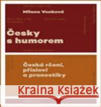 Česky s humorem Milena Vonková 9788024636870 Karolinum - książka