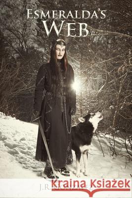 Esmeralda's Web J. R. Gonzalez 9780578599878 J.R. Gonzalez - książka