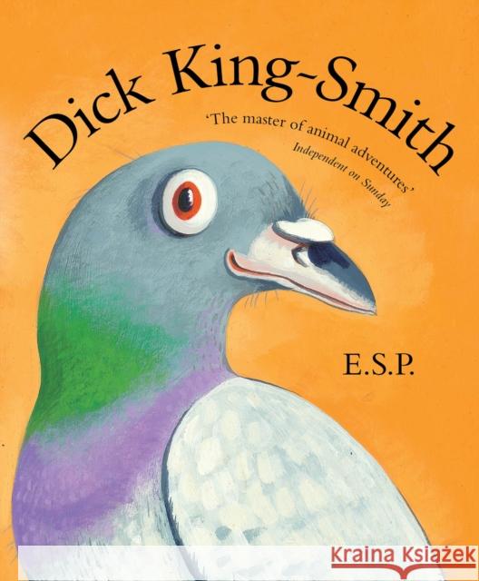 E.S.P. Dick King Smith 9780552567367  - książka