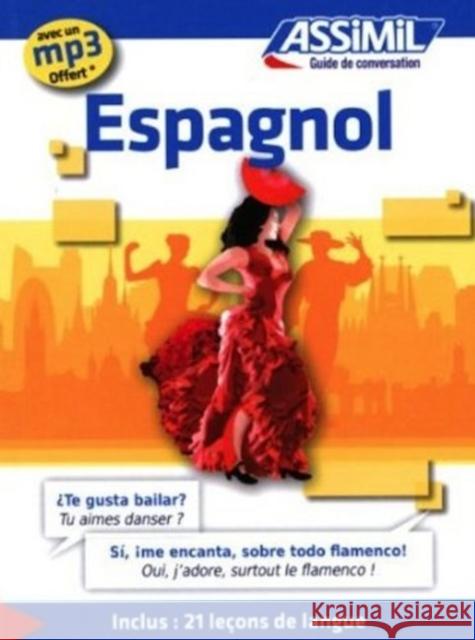 Espagnol Assimil Nelis   9782700505504 Assimil - książka