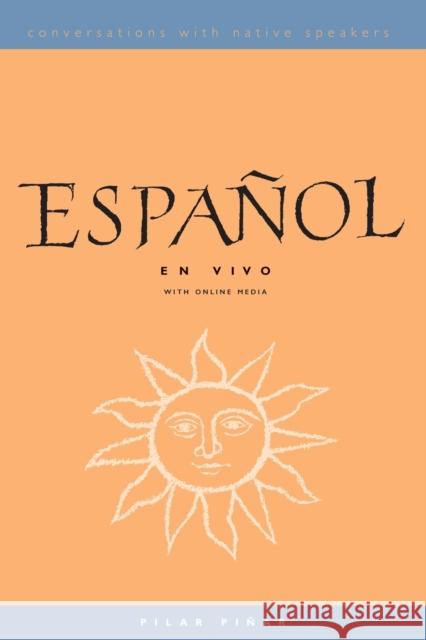 Español en Vivo Piñar, Pilar 9780300259773 Yale University Press - książka