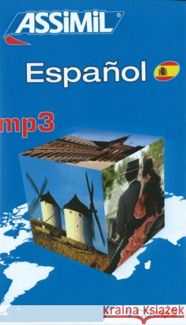 Español mp3 Assimil 9782700512861 Assimil - książka