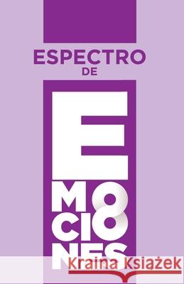 Espectro de Emociones Edna Alicia Sáenz, Martha Laura Villegas, Alma Eliz 9798325855818 Independently Published - książka