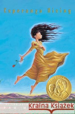 Esperanza Rising Pam Munoz Ryan Pam Muno 9780439120418 Scholastic Press - książka