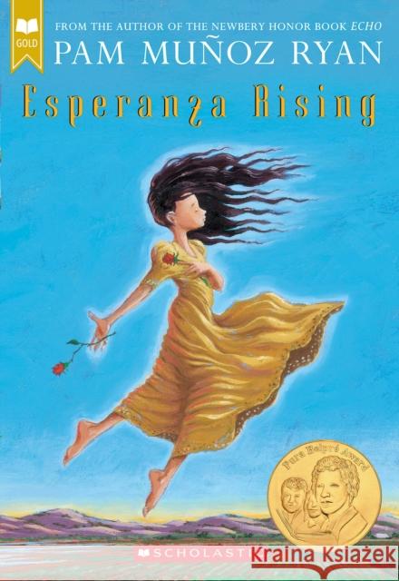 Esperanza Rising Pam Munoz Ryan 9780439120425 Scholastic - książka