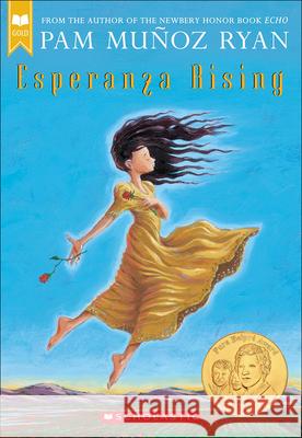 Esperanza Rising Pam Munoz Ryan 9780756910563 Perfection Learning - książka