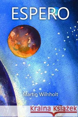 Espero Martin Wiinholt 9788799635306 Jackdaw Books - książka