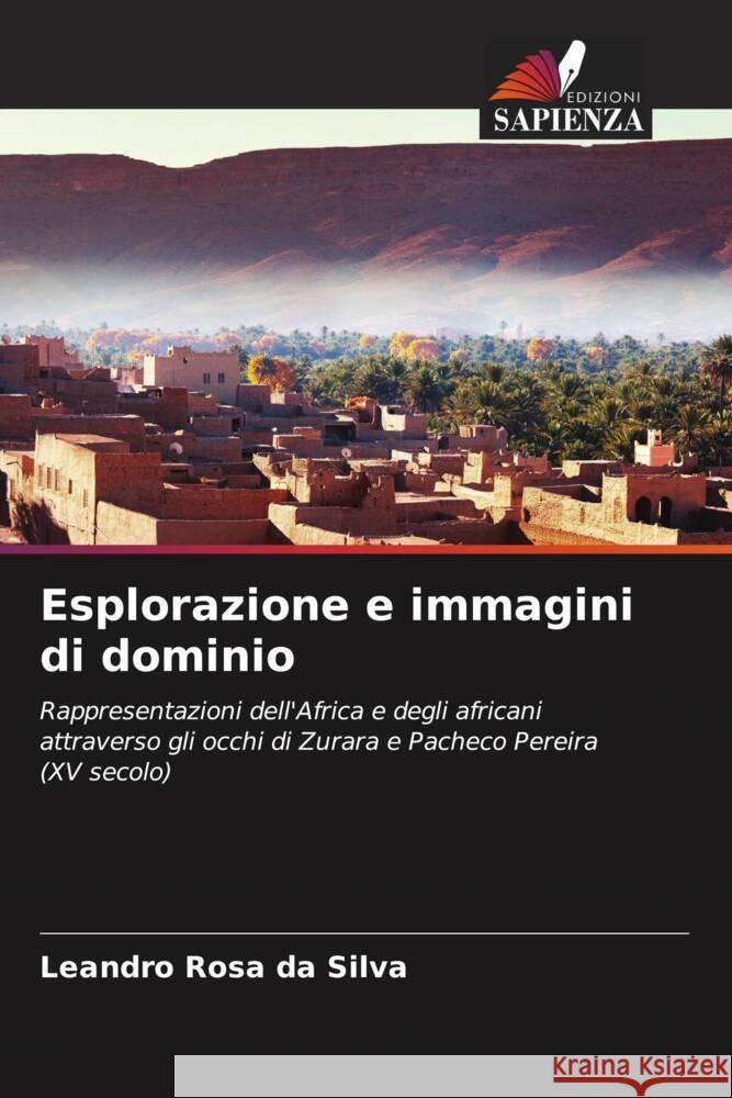 Esplorazione e immagini di dominio Silva, Leandro Rosa da 9786206572947 Edizioni Sapienza - książka