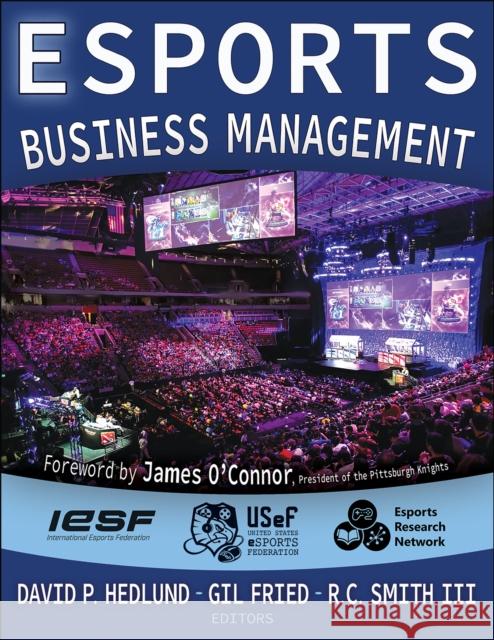 Esports Business Management  9781718200227 Human Kinetics Publishers - książka