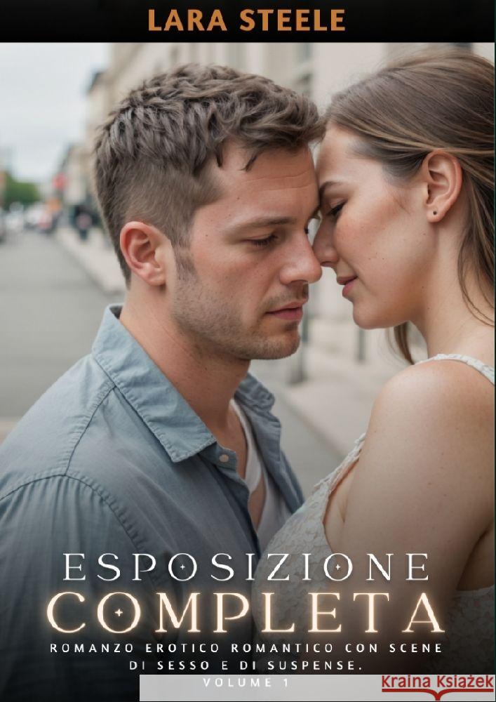 Esposizione Completa Steele, Lara 9783384192455 Lara Steele - książka