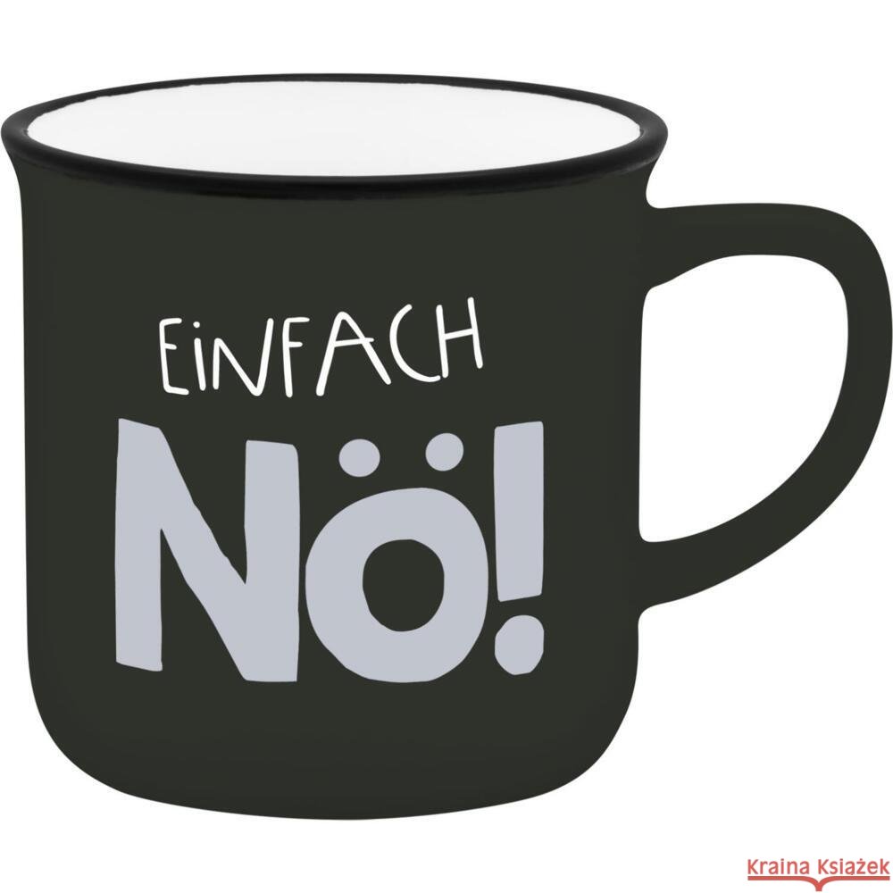 Espressobecher NÖ  4036018747527 Gruss & Co - książka