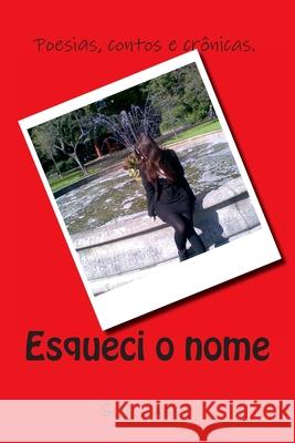 Esqueci o nome Lasso, S. V. 9781480048287 Createspace - książka