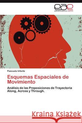 Esquemas Espaciales de Movimiento Pascuala Infante 9783659031458 Editorial Acad Mica Espa Ola - książka