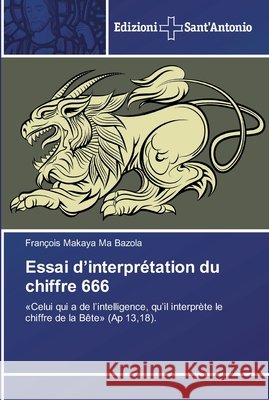 Essai d'interpr Fran Makay 9786138390954 Edizioni Sant'antonio - książka