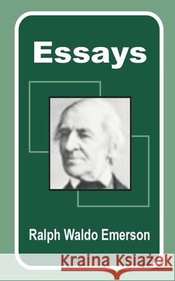 Essays Ralph Waldo Emerson 9780898759655 University Press of the Pacific - książka