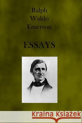 Essays Ralph Waldo Emerson 9781926842004 Theophania Publishing - książka